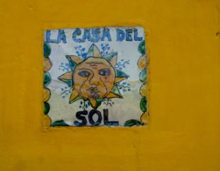 Signs & Ceramics, Antigua, Guatemala
